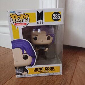 BTS - Butter Jungkook Funko Pop (BNIB)